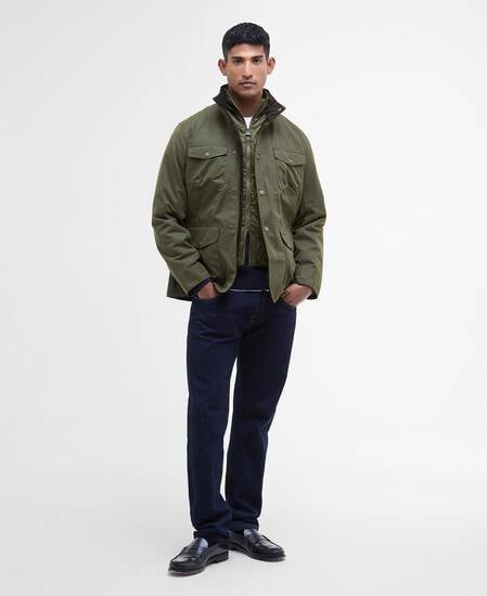 Jacke Ogston Waterproof 