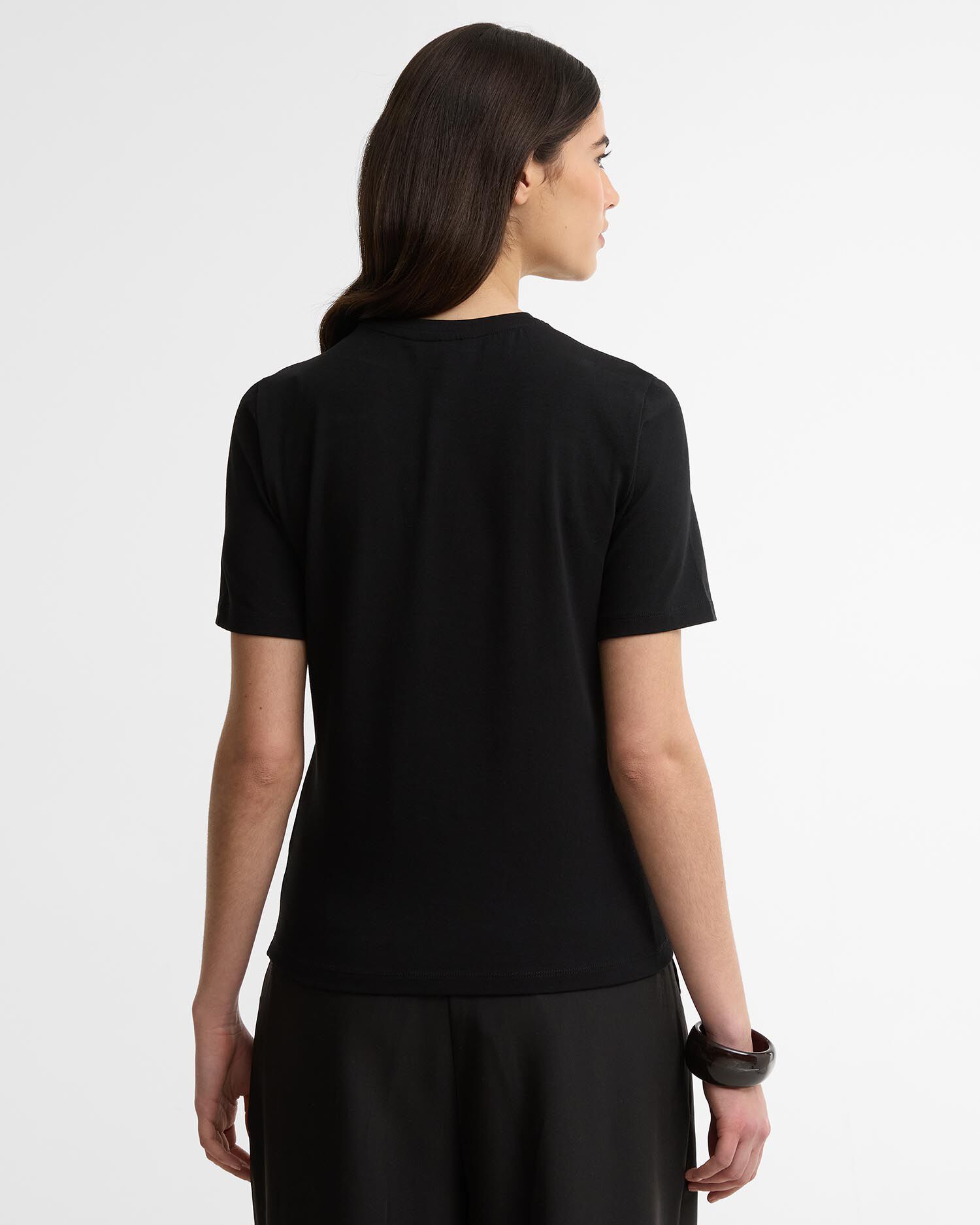 Nova Logo T-Shirt Black