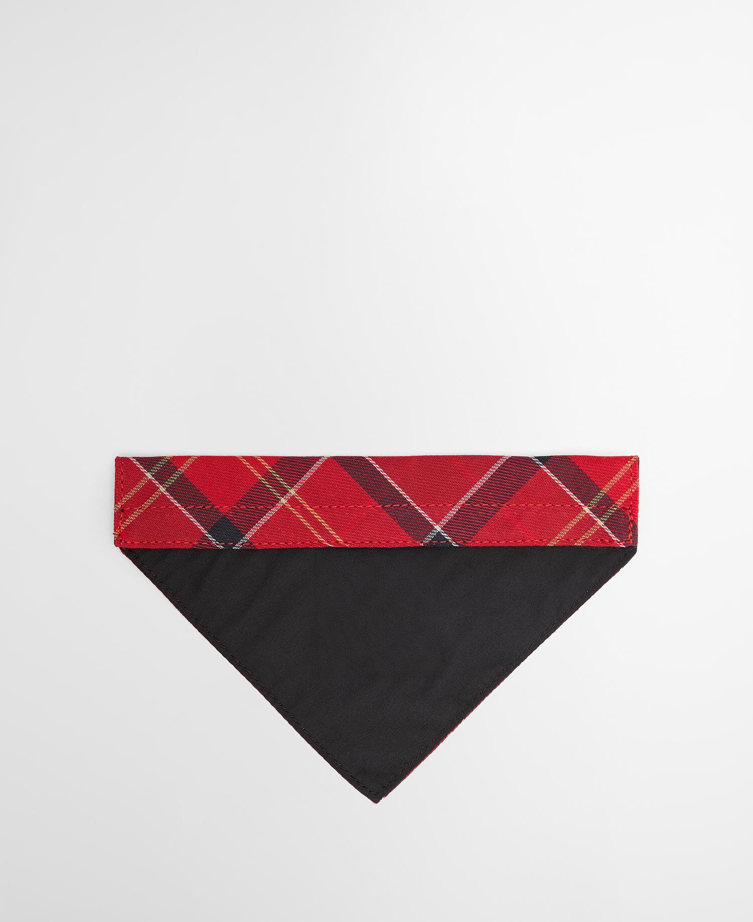 Tartan Bandana Cardinal Tartan