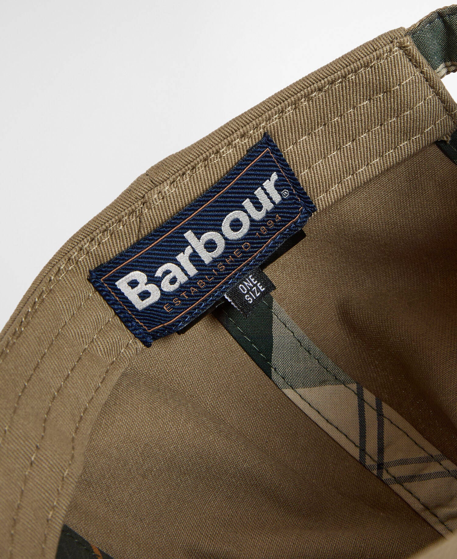 Milburn Cap Bleached Olive image number 8