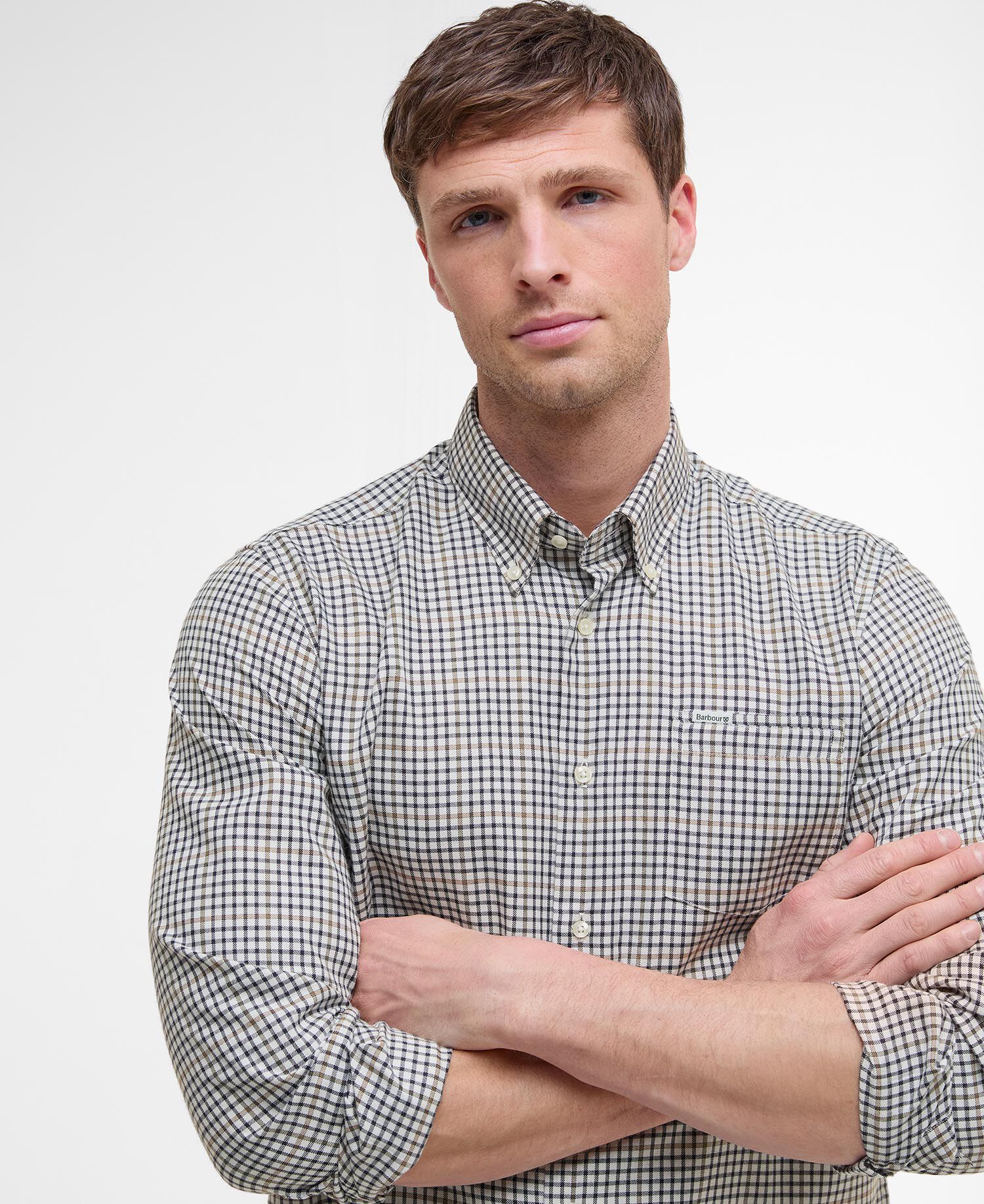 Hemd Henderson Thermo Weave