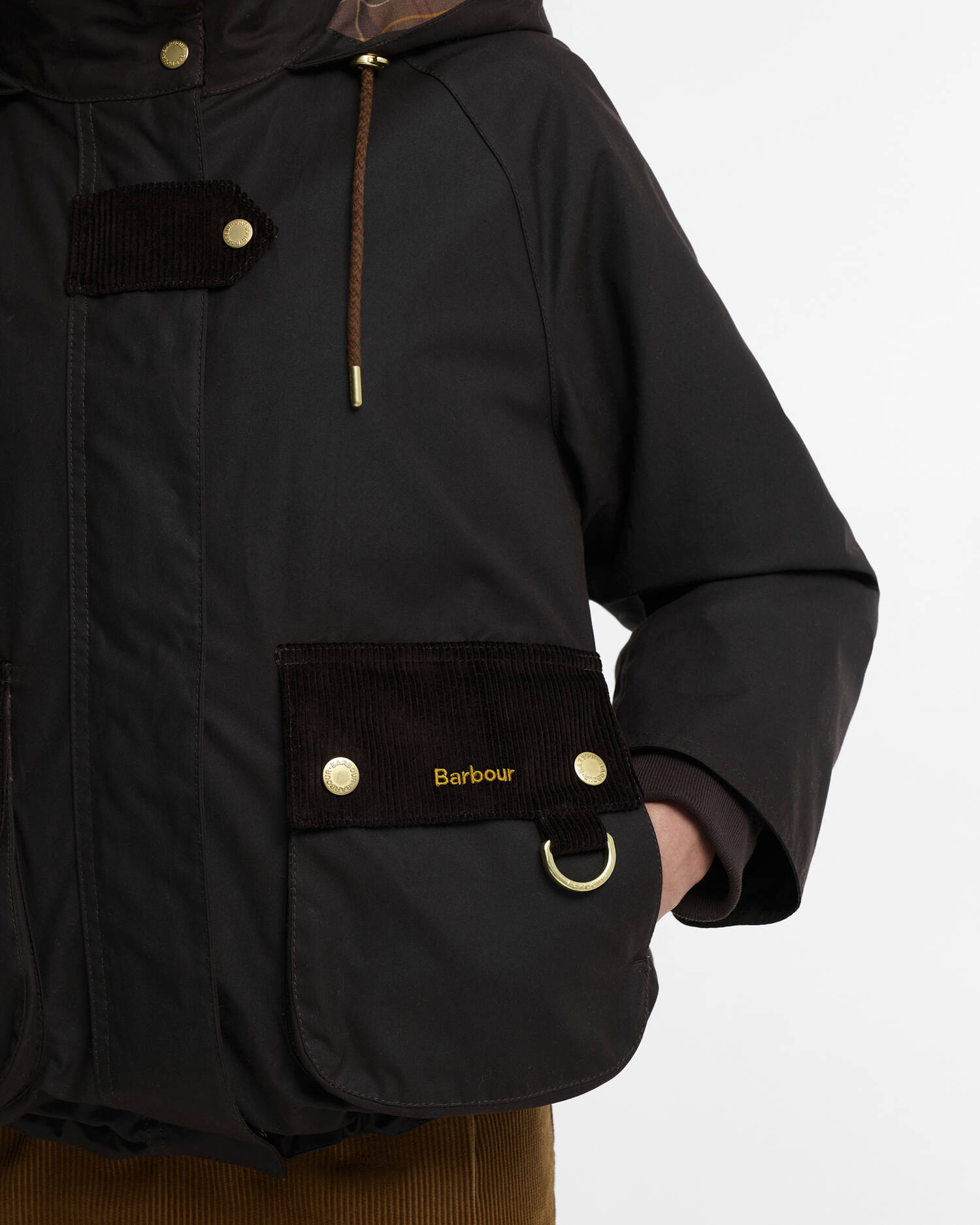 Wachsjacke Willowmere Rustic/Muted image number 4