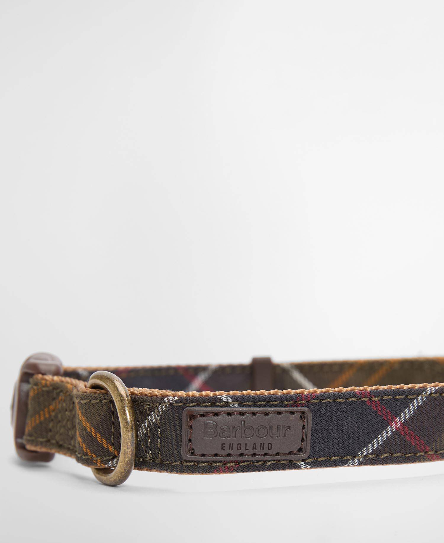Barbour Hundehalsband Tartan & Webbing Classic Tartan image number 2