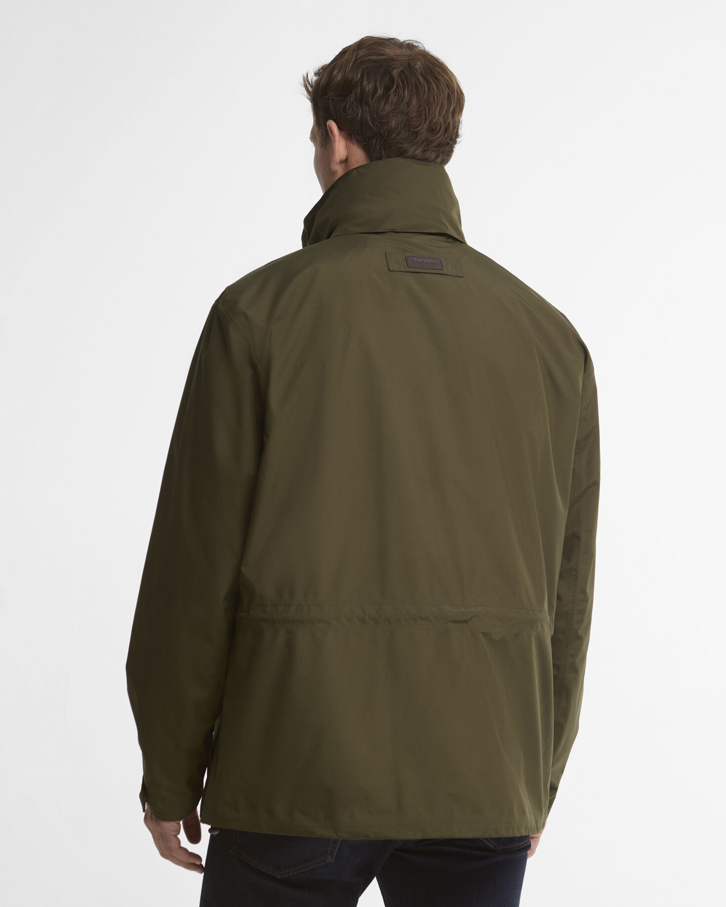 Uldale Waterproof Jacket Olive