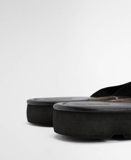 Harker Sandal Black