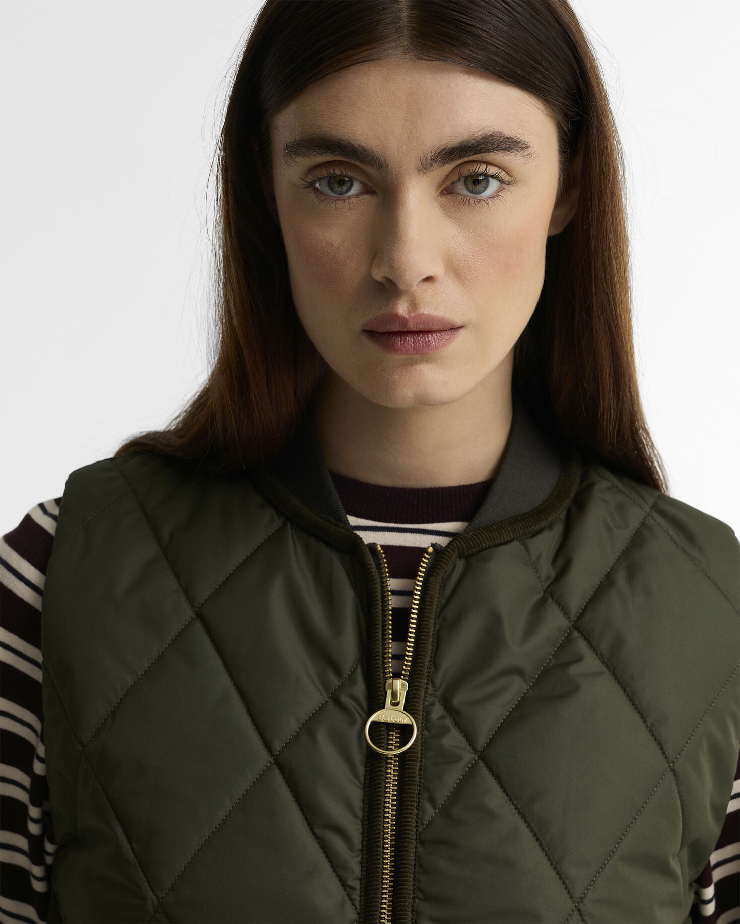 Glendyn Gilet Olive/Shadow Classic