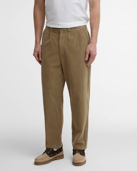 Hose Stretch Cord Relaxed Mushroom