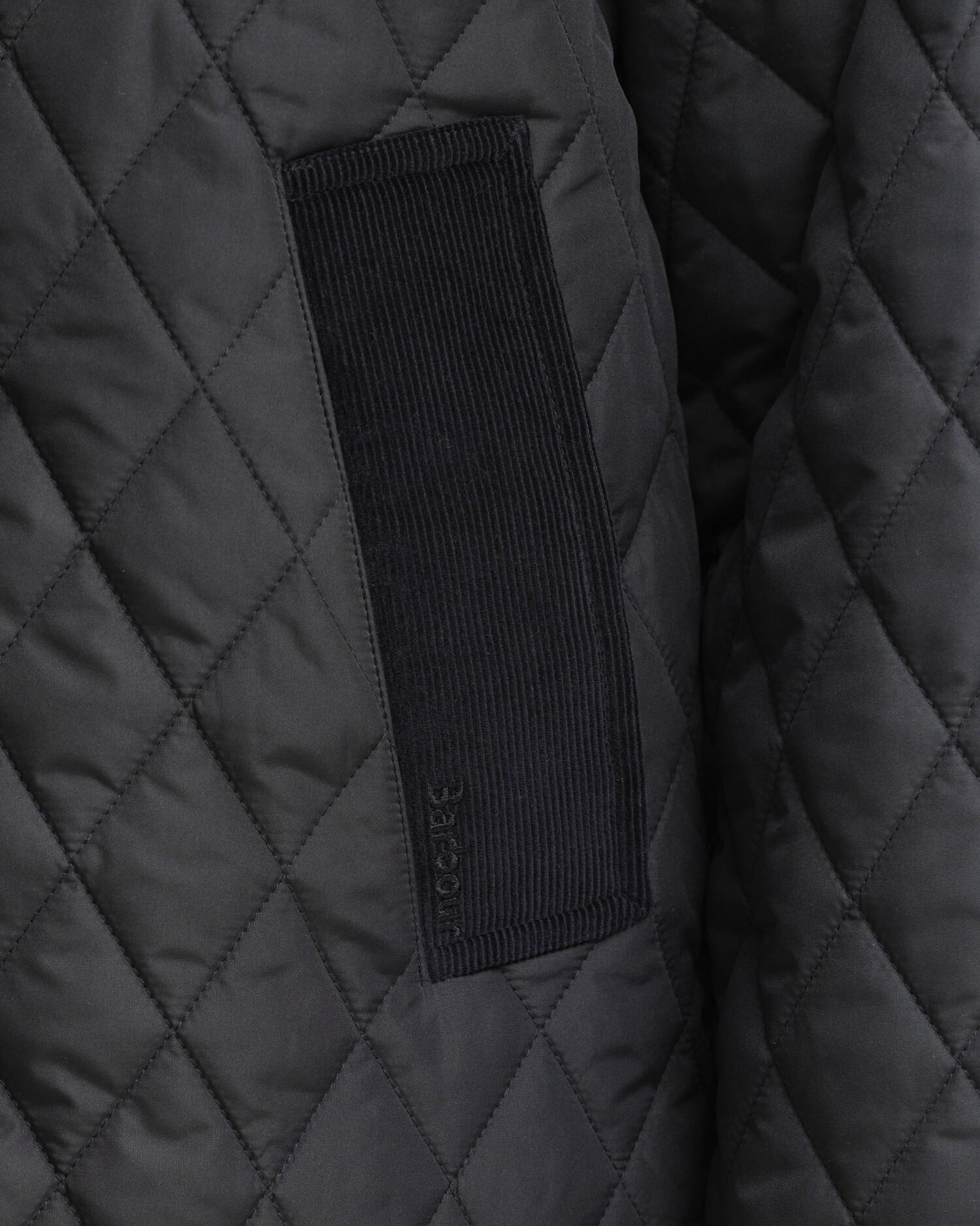 Giacca trapuntata Moira Black/Shadow Classic image number 5