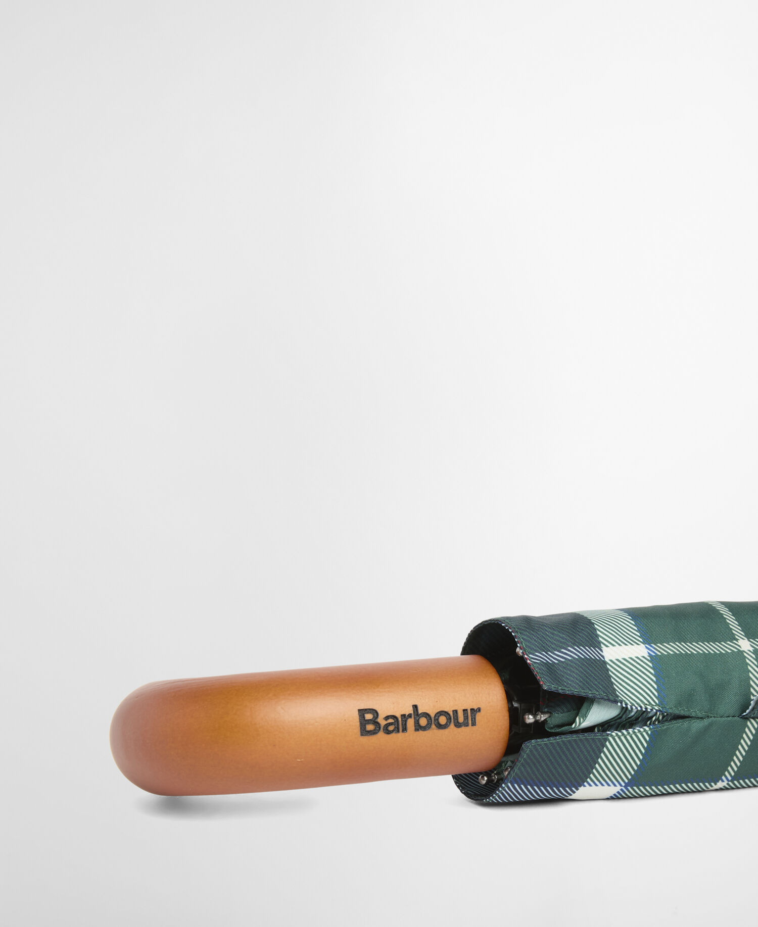 Ombrello Tartan Mini Evergreen Tartan