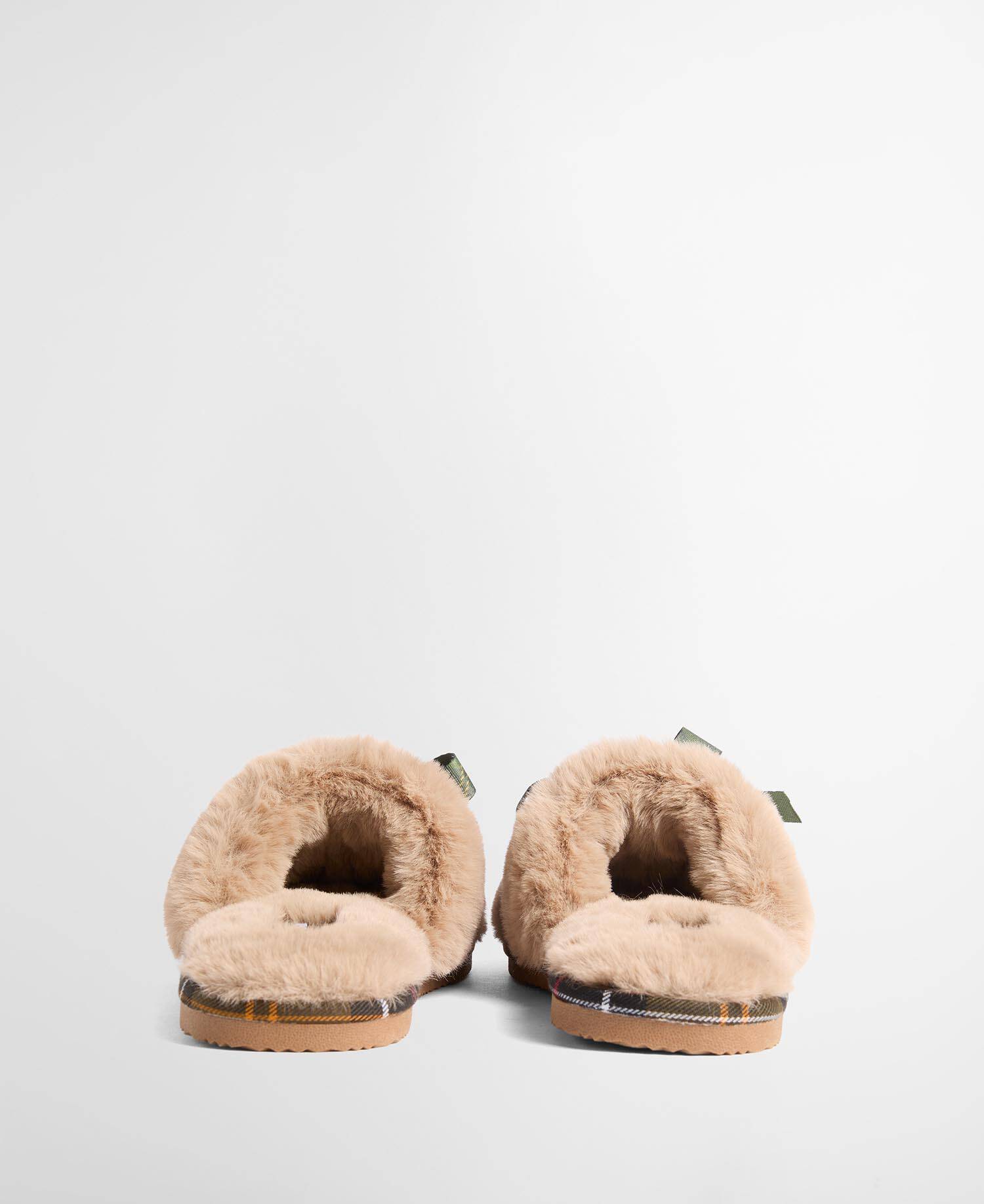 Eleanora Slippers Taupe image number 2