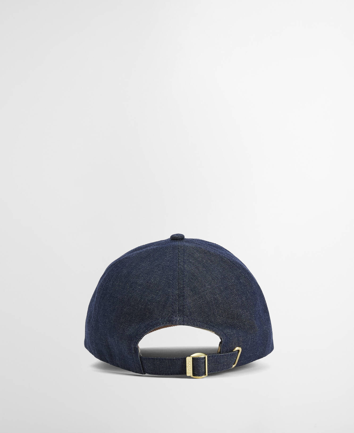 Mya Denim Cap Indigo image number 2