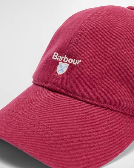 Cascade Sports Cap Washed Raspberry
