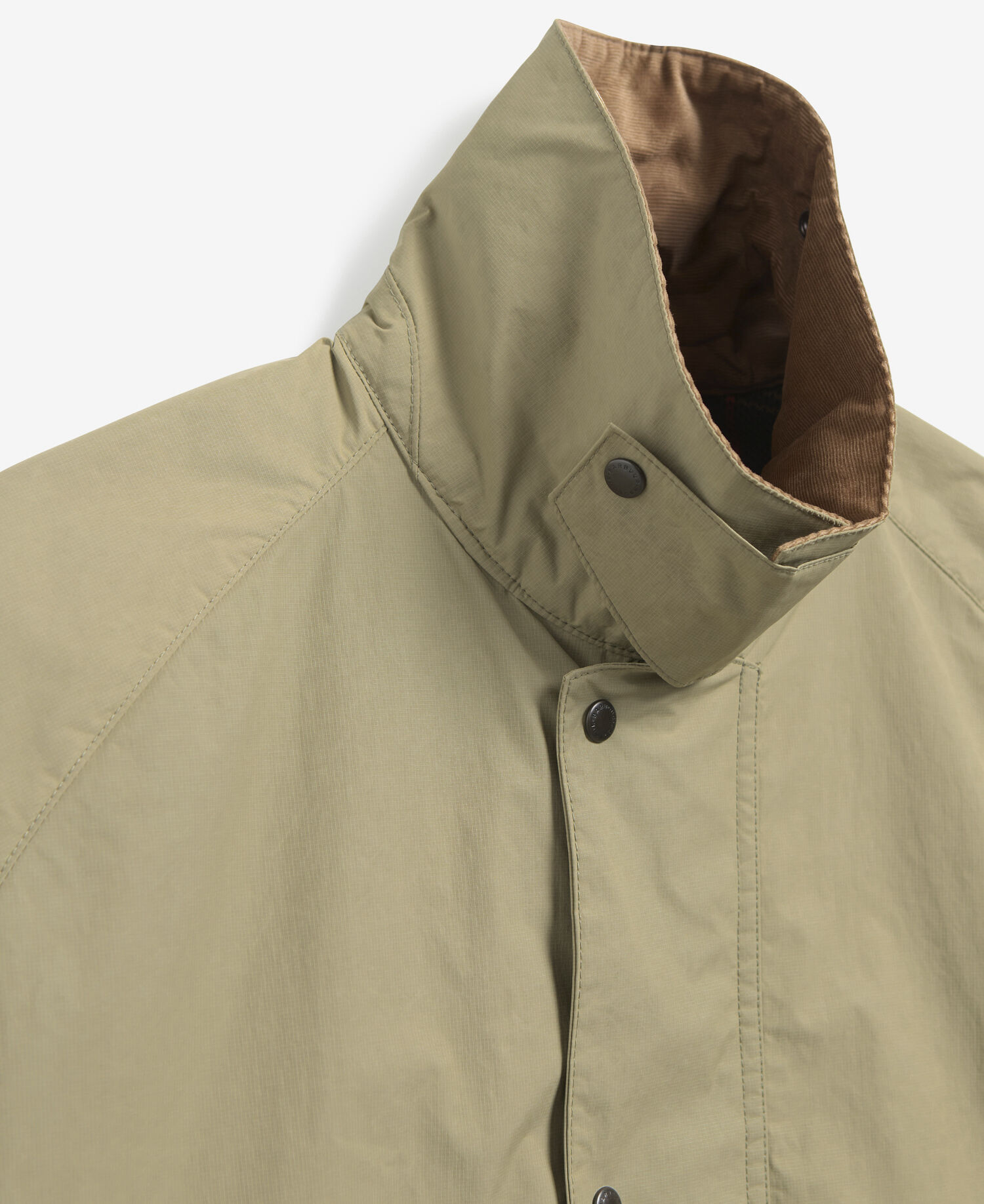 Buy Ripstop Transport Showerproof Jacket for N/A 0.0 | BARBOUR_ROW