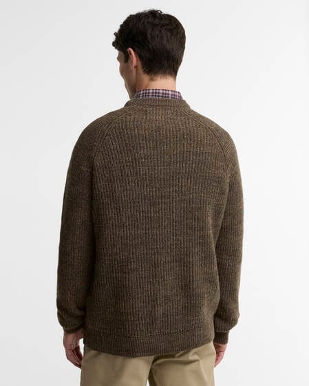 Pullover Horseford Camel