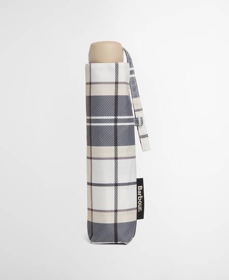 Portree Tartan Umbrella Light Birchwood Dress Tartan