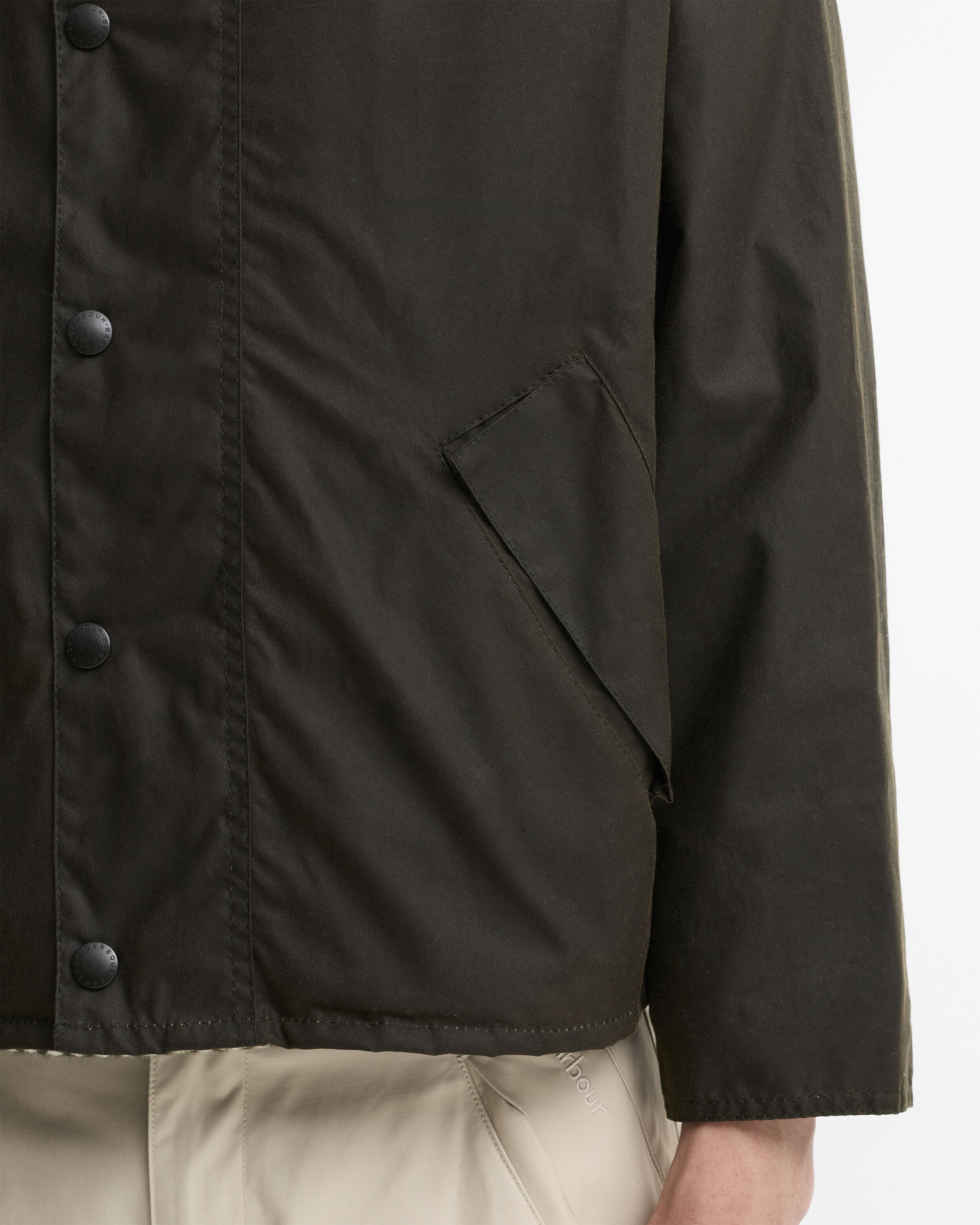 Transport Waxed Jacket