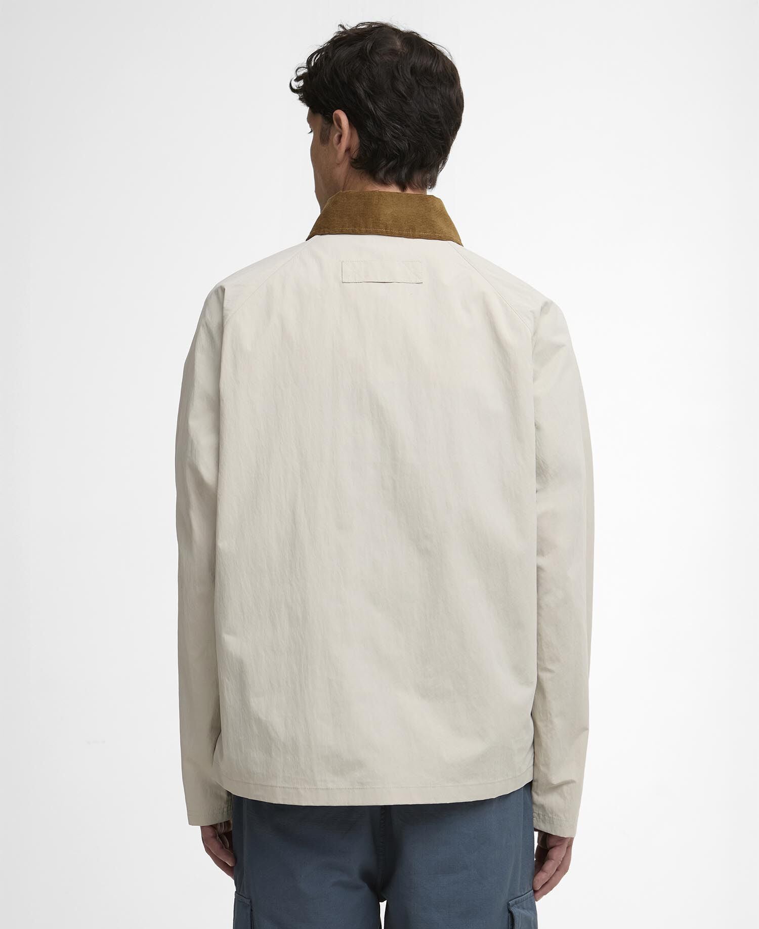 Re-Engineered Casual Chore Jacket Mist
