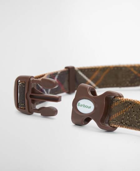Barbour Hundehalsband Tartan & Webbing Classic Tartan