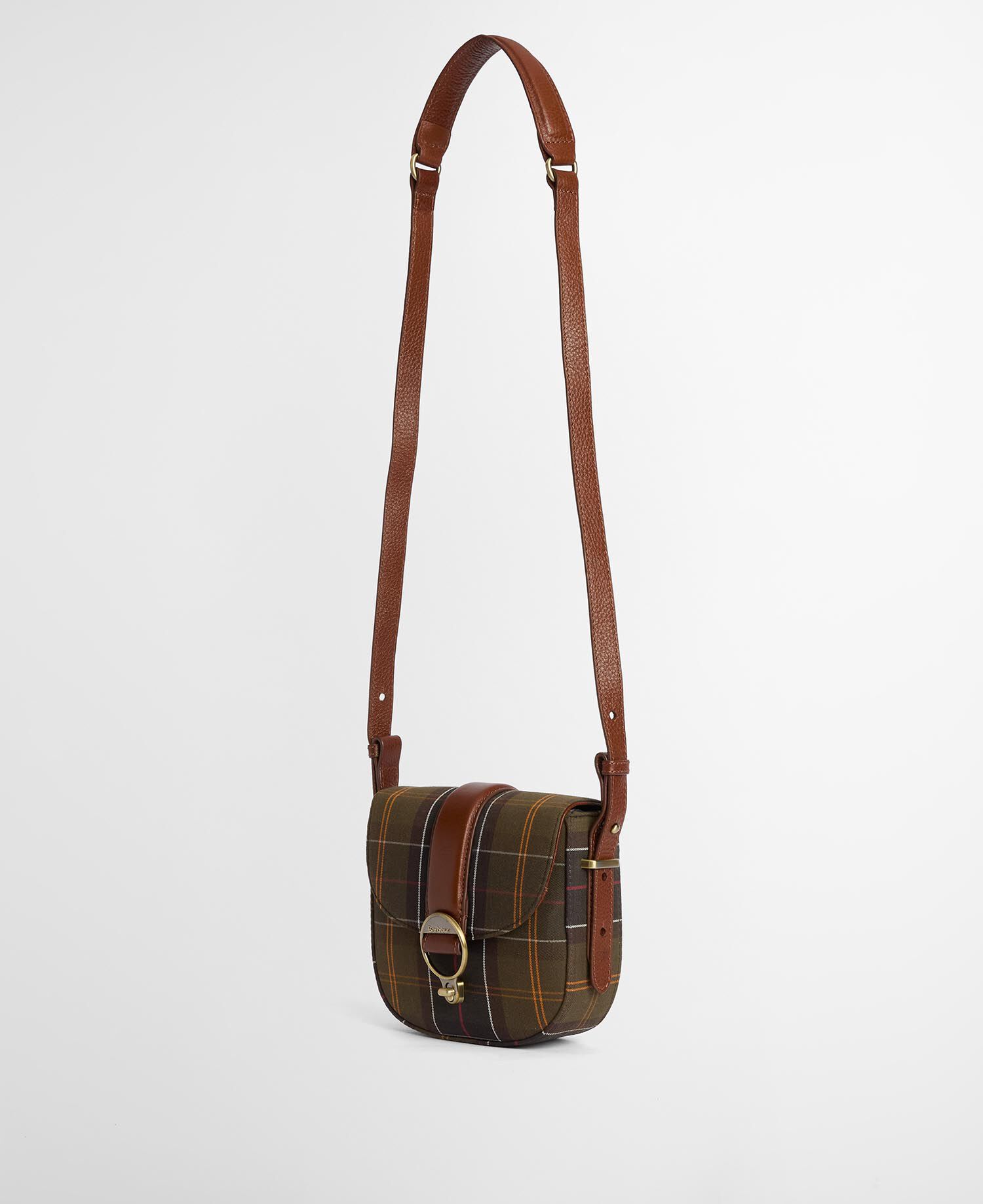 Elm Tartan Crossbody Bag Classic Tartan