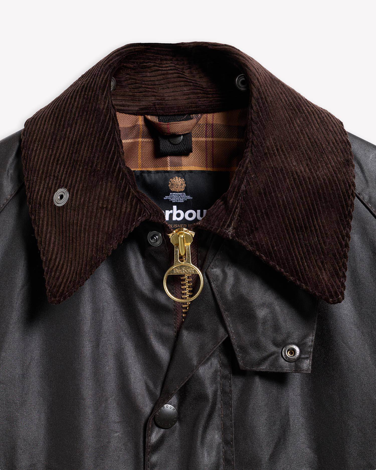 Bedale&reg; Waxed Jacket Rustic image number 8