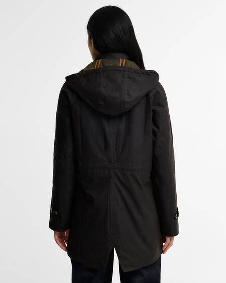 Cannich Waxed Jacket Rustic-Classic