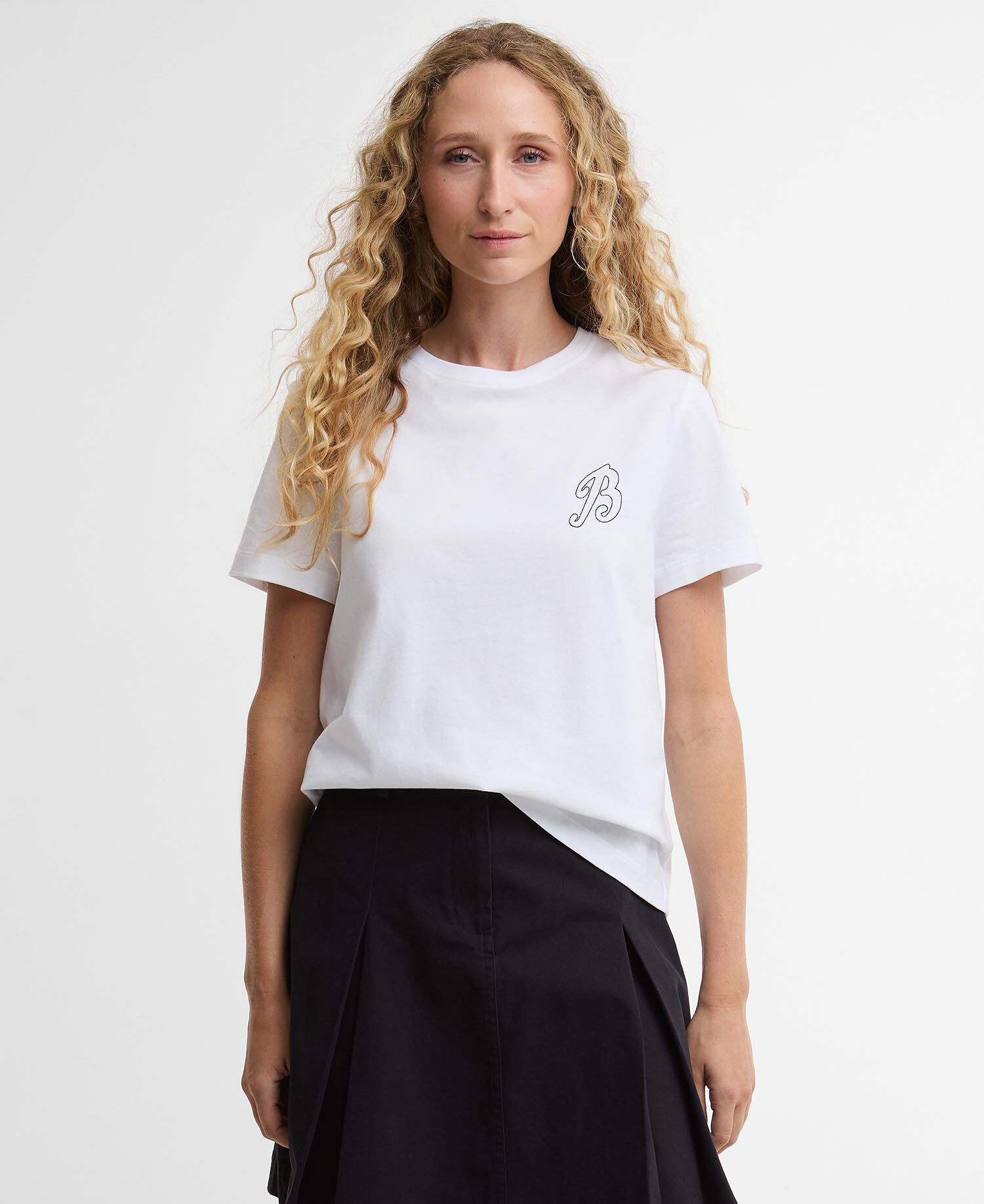Rosalie T-Shirt White