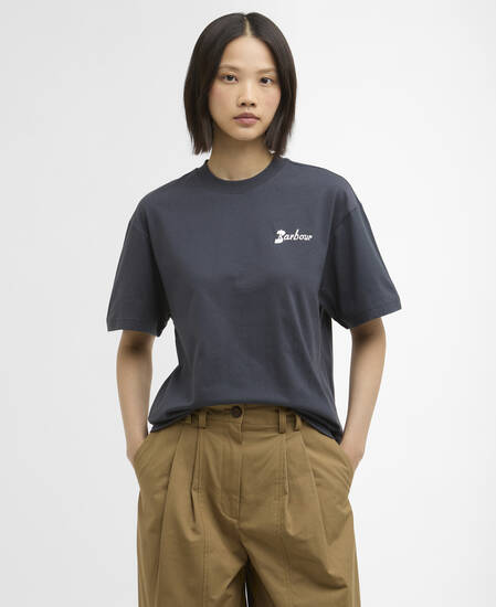 T-shirt Gwen India Ink