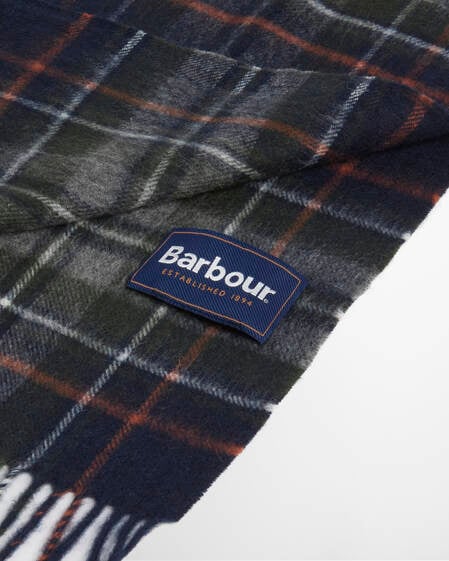 Schal New Check Tartan 