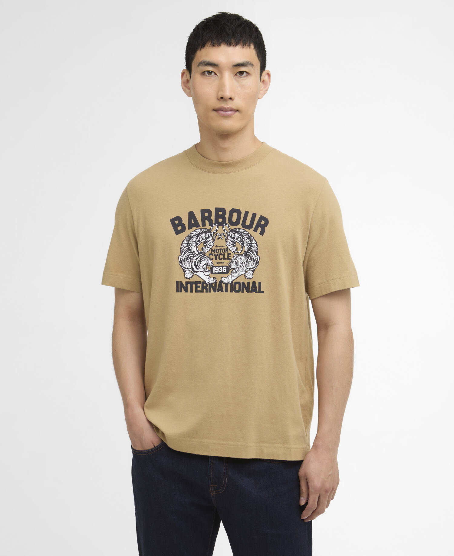 Talisman Graphic T-Shirt Trench image number 0