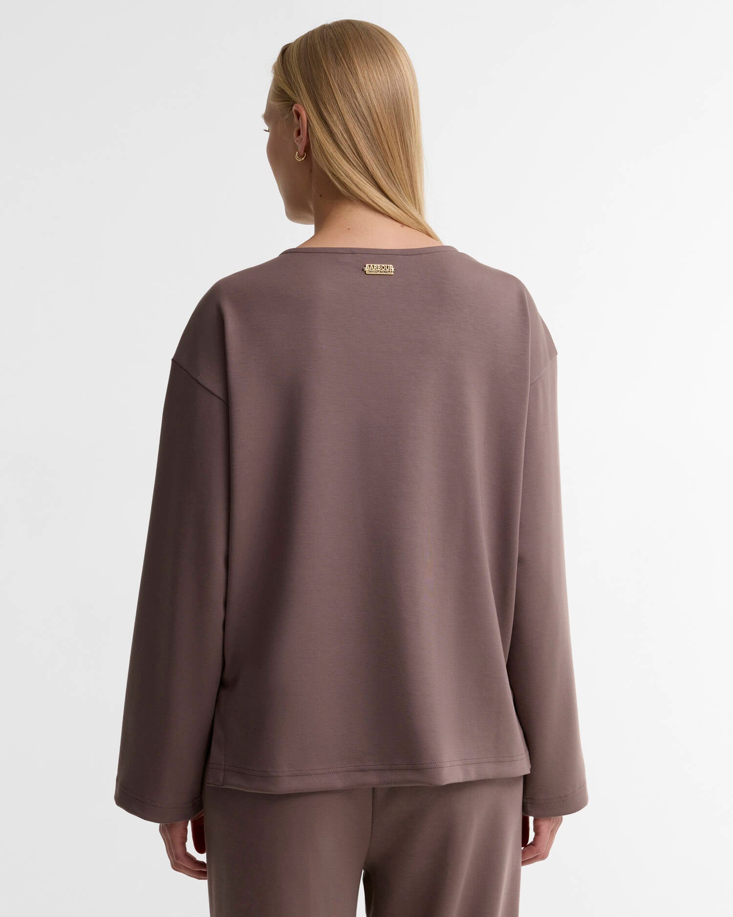 Sweatshirt Kenna Truffle image number 2