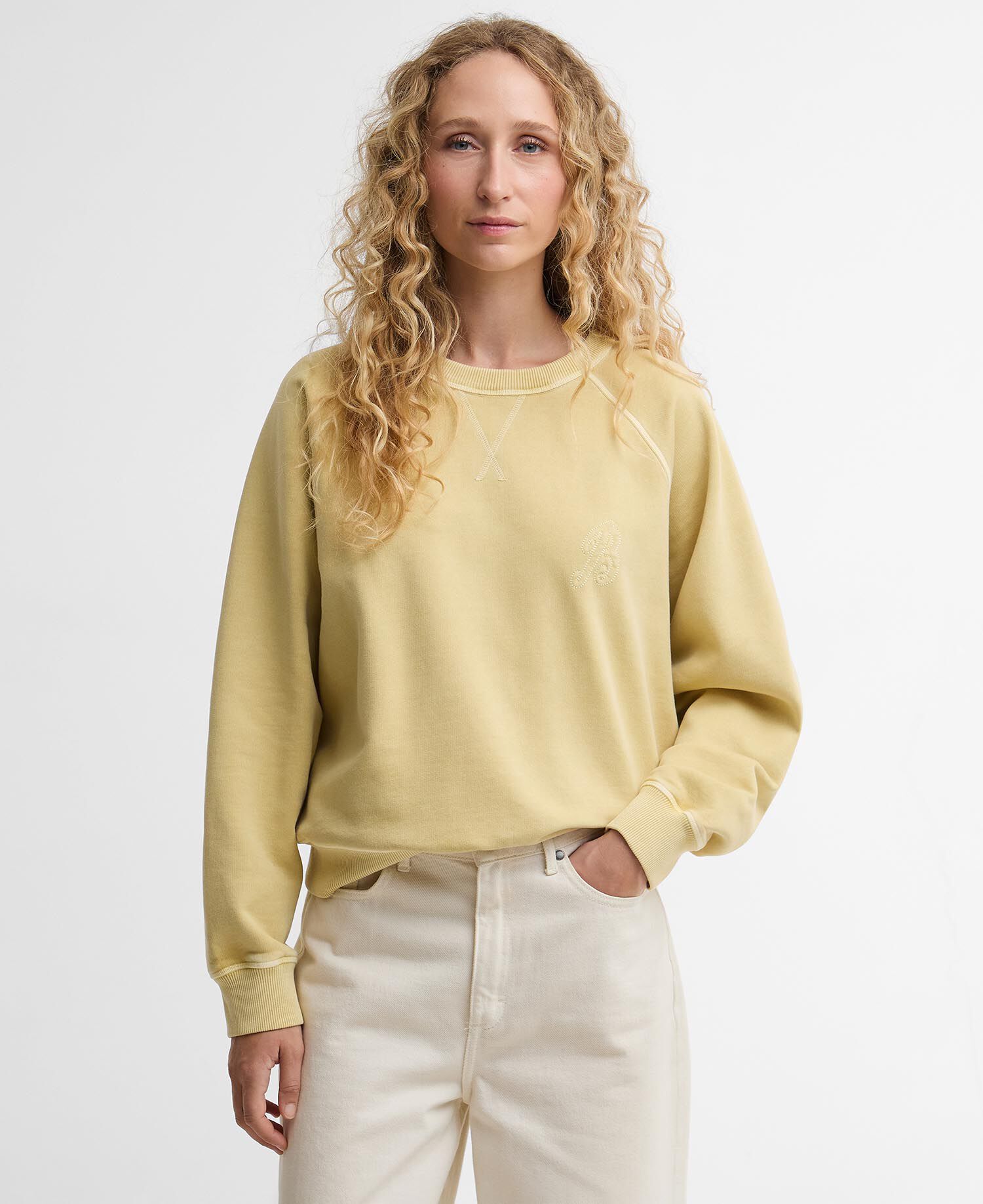 Avon Sweatshirt Soured Citrus