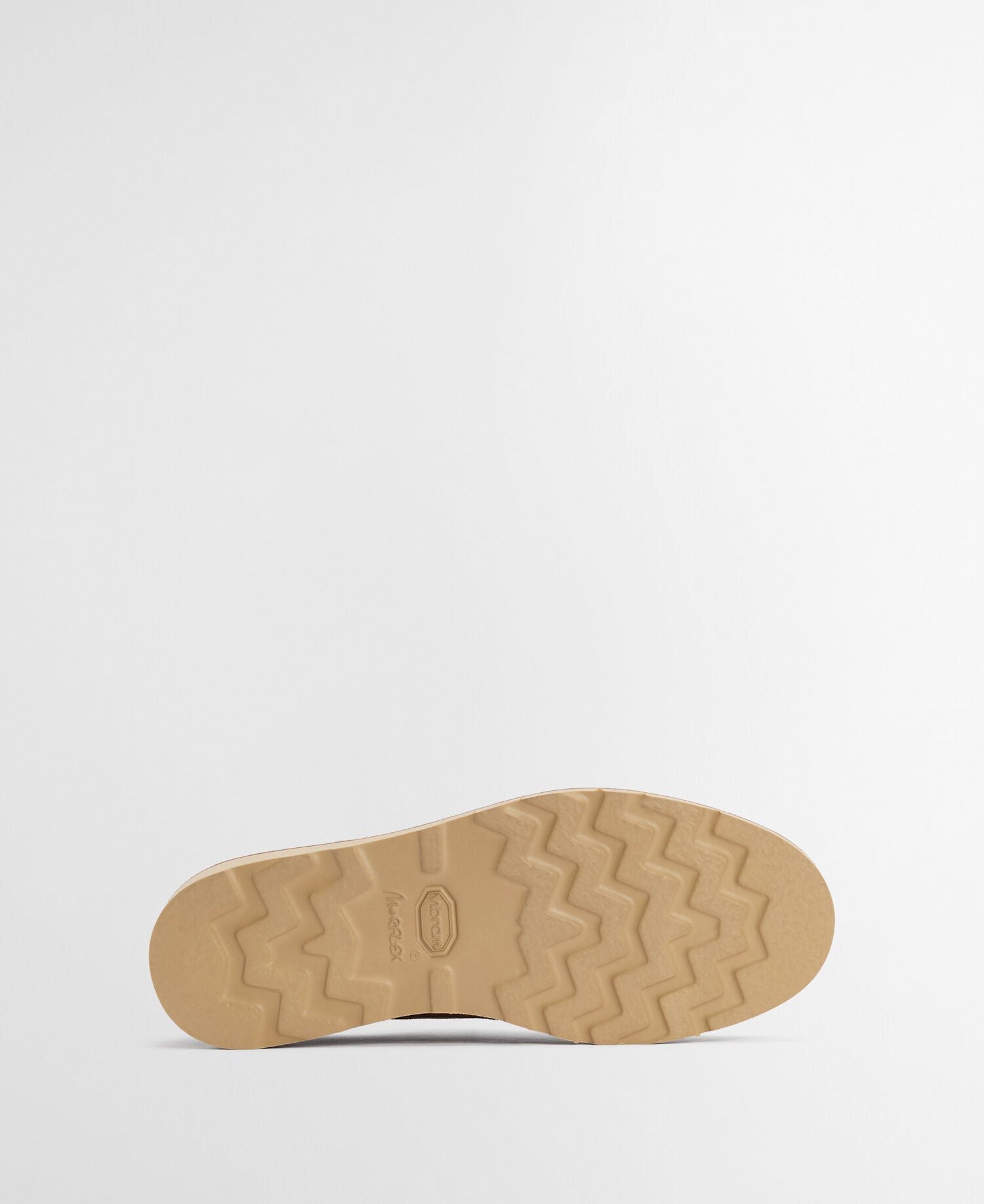 Murtun Moccasin Shoes Light Tan Suede
