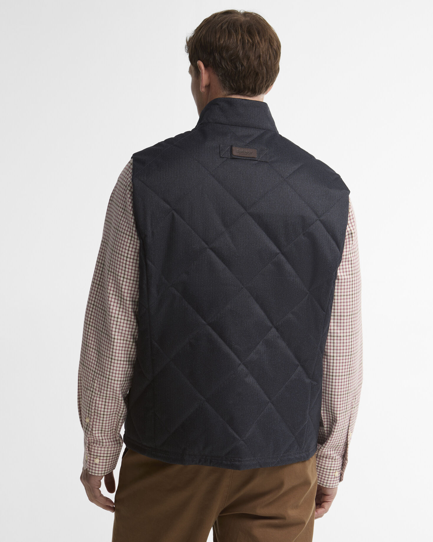 Winter Finn Gilet Dark Navy