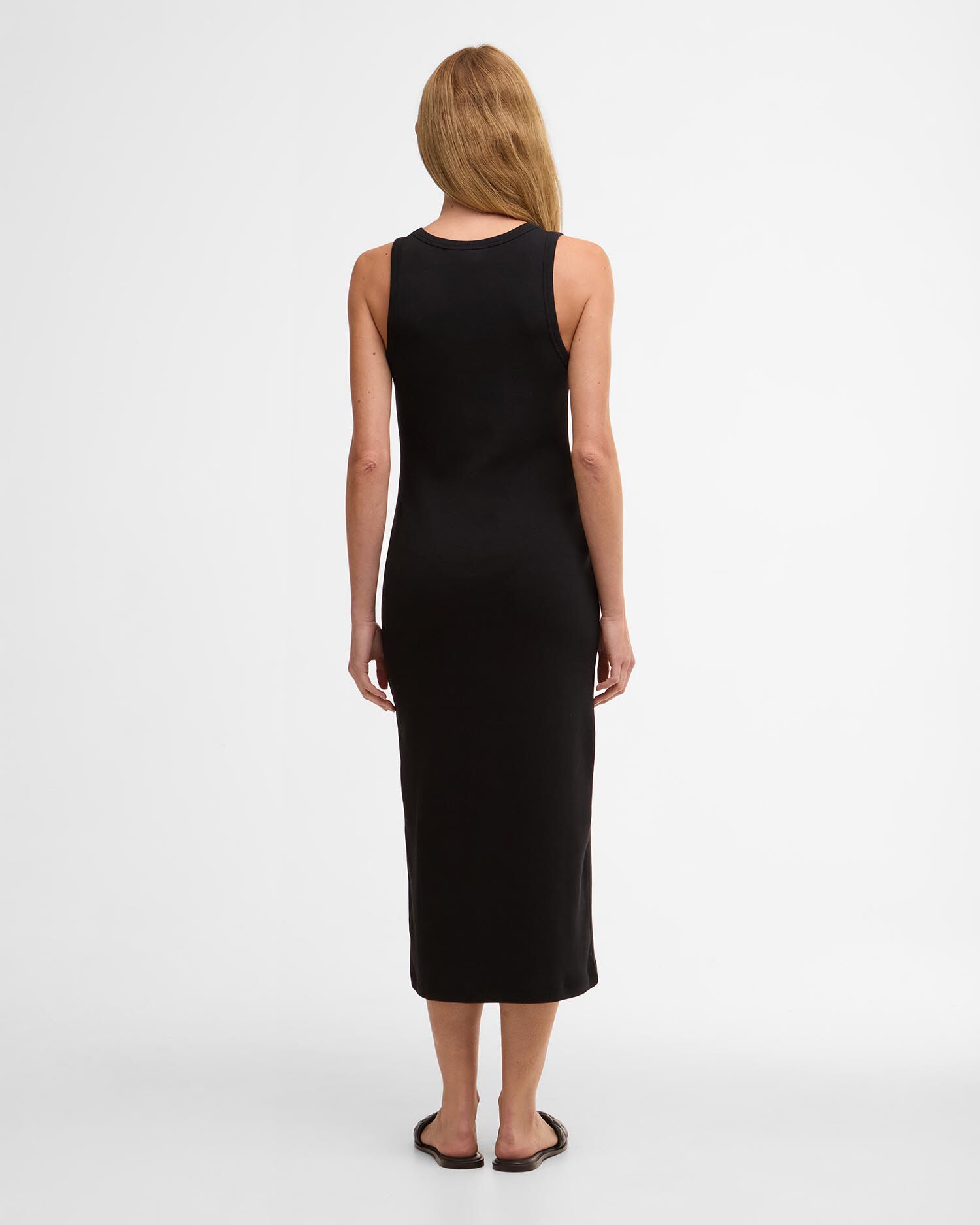 Chicago Midi Dress Black