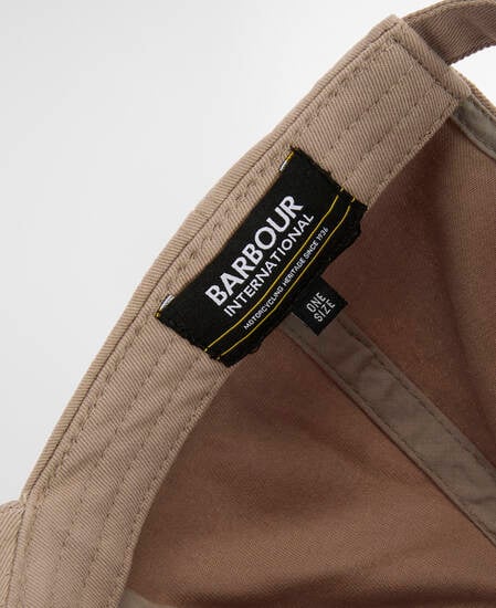Norton Drill Sports Cap Concrete