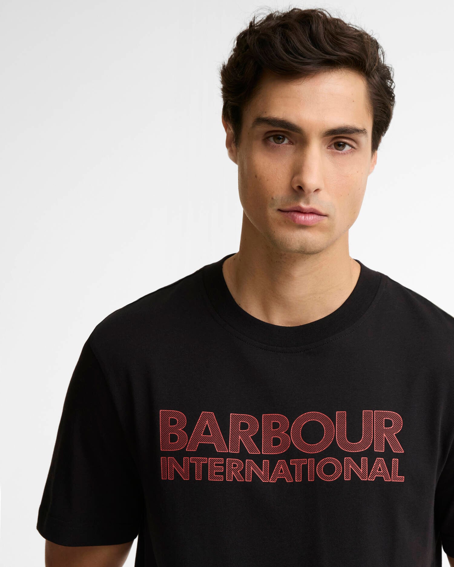 Essential Graphic T-Shirt Black / Fire Whirl image number 3