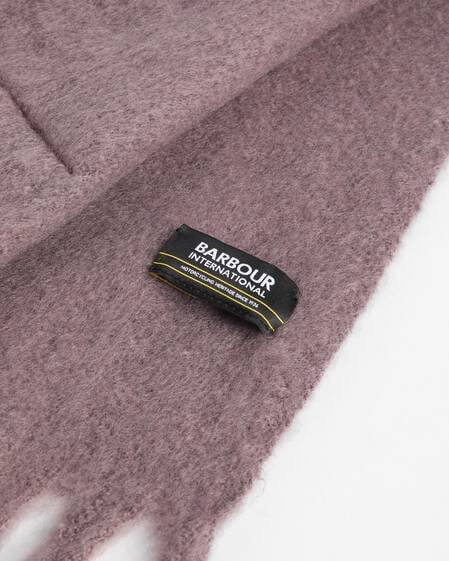 Lilah Scarf Truffle