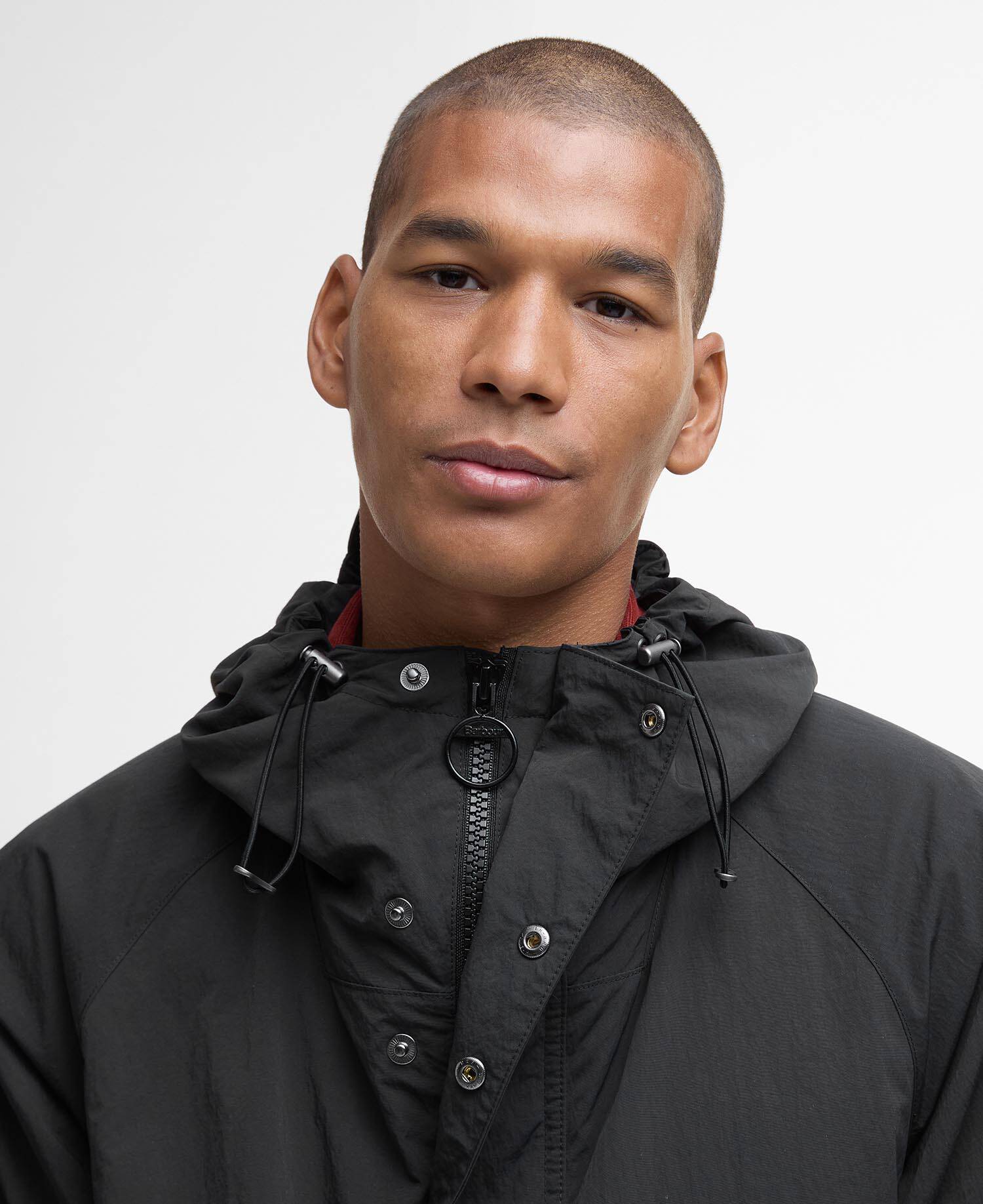 Jacke Rig Showerproof Black image number 3