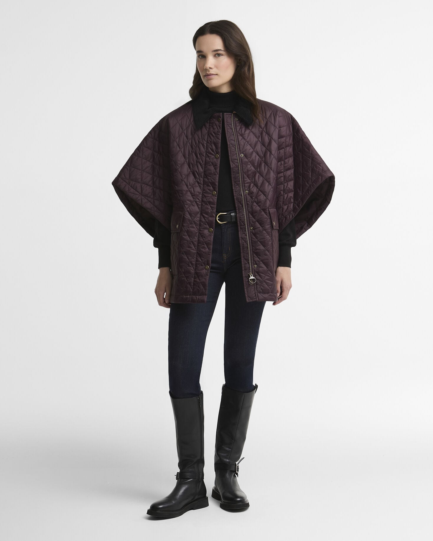 Mantella trapuntata Mildred Fig/Muted