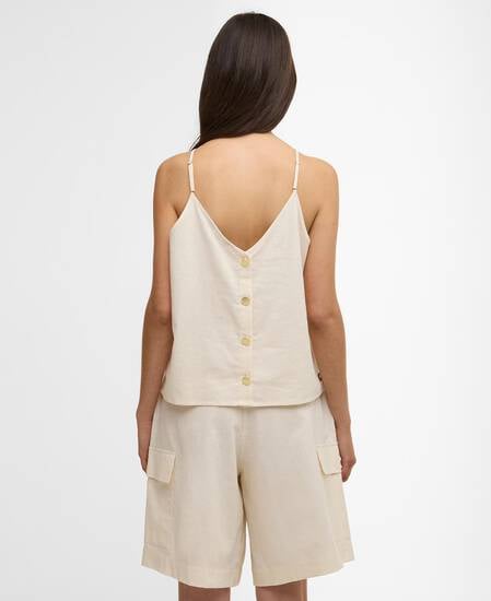 Adriana Top Ecru