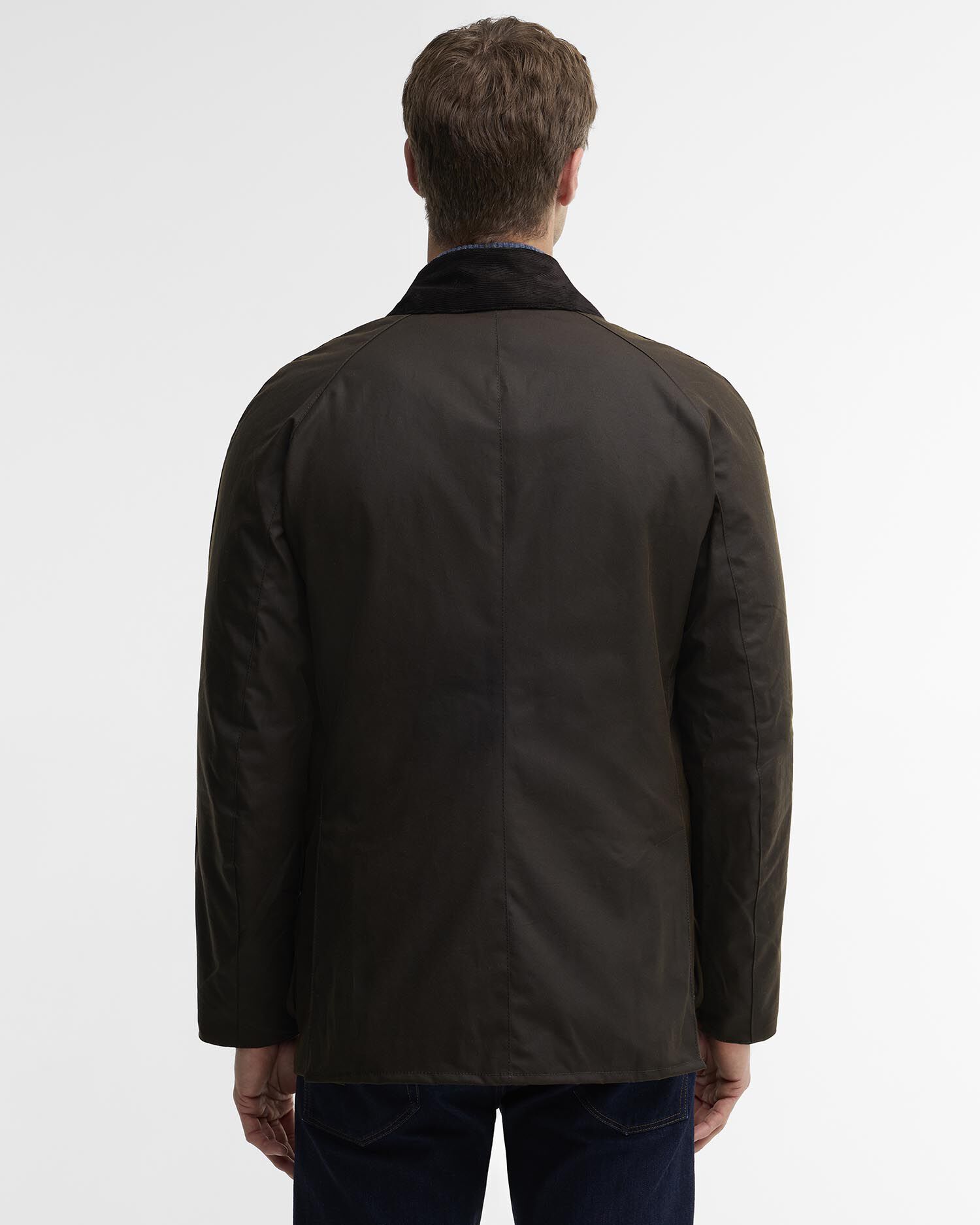 Giacca classica cerata Beaufort