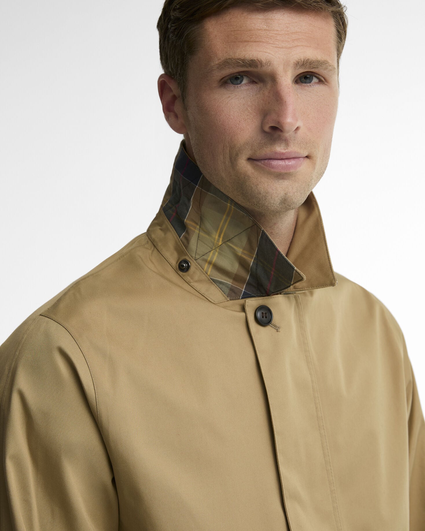 Jacke Lorig Waterproof Mac Trench
