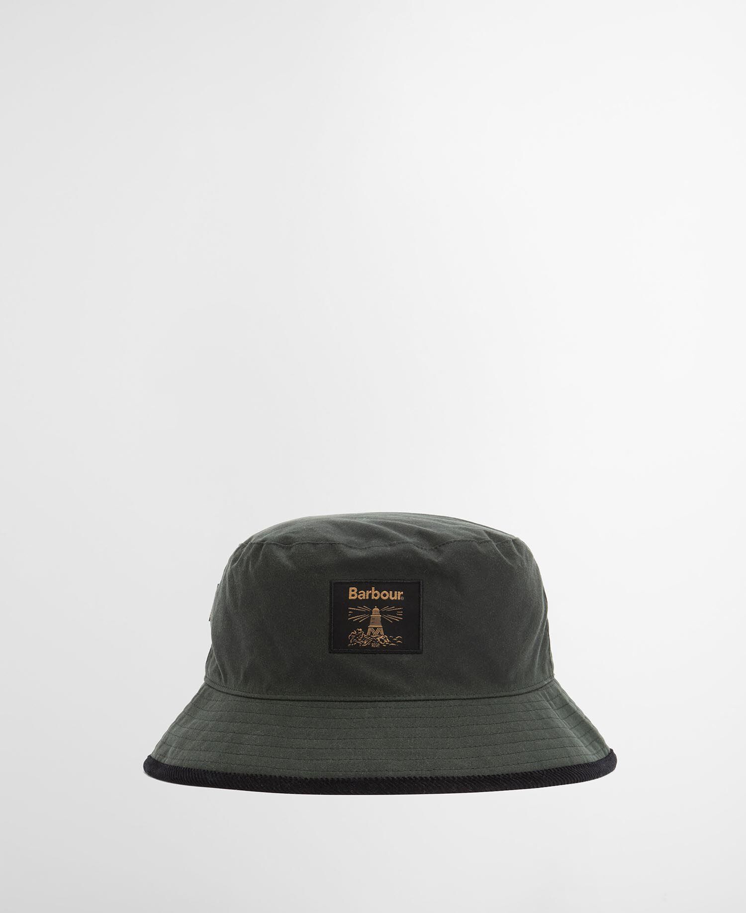 Field Wax Bucket Hat Sage