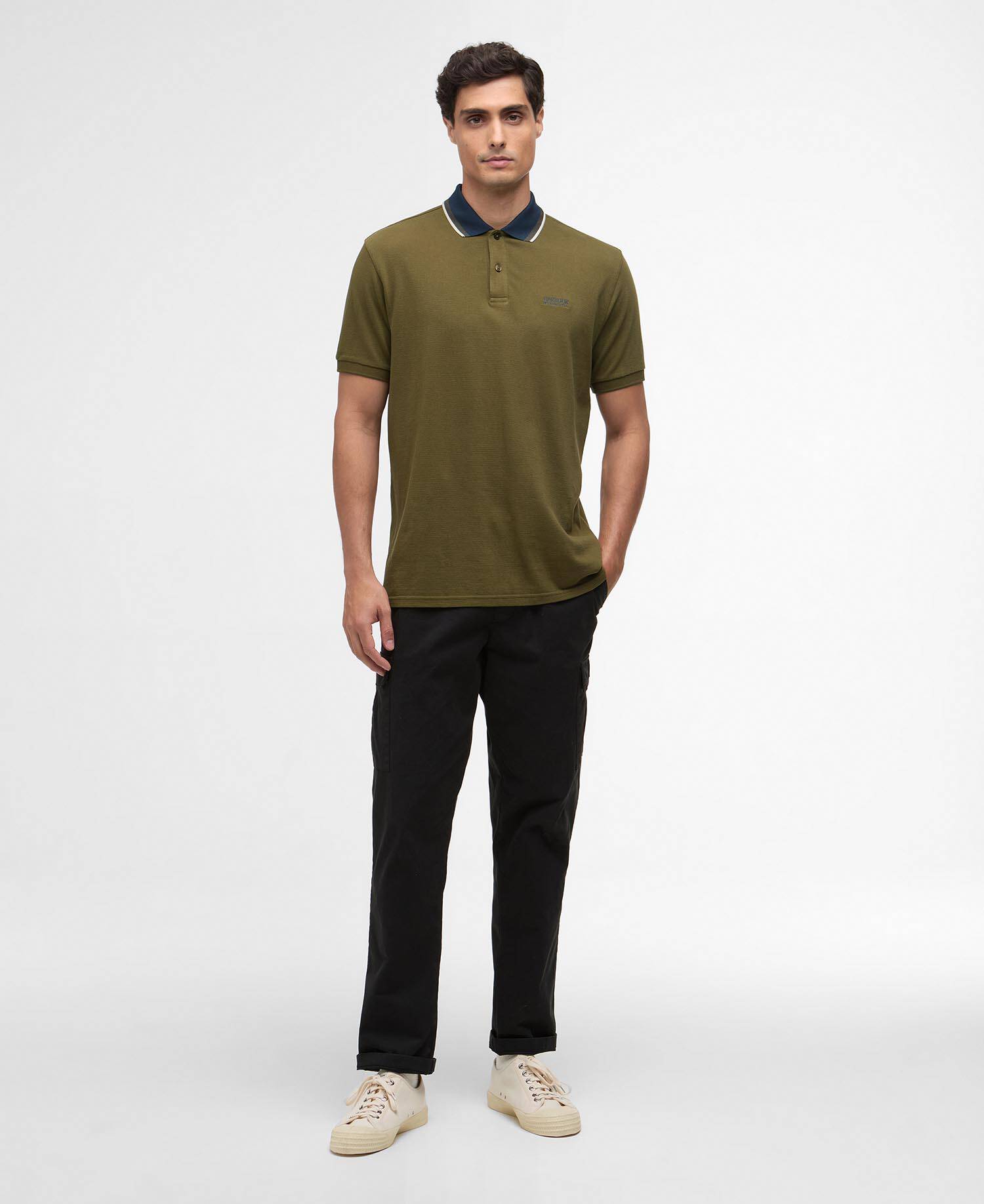 Poloshirt Vase Light Sage image number 1