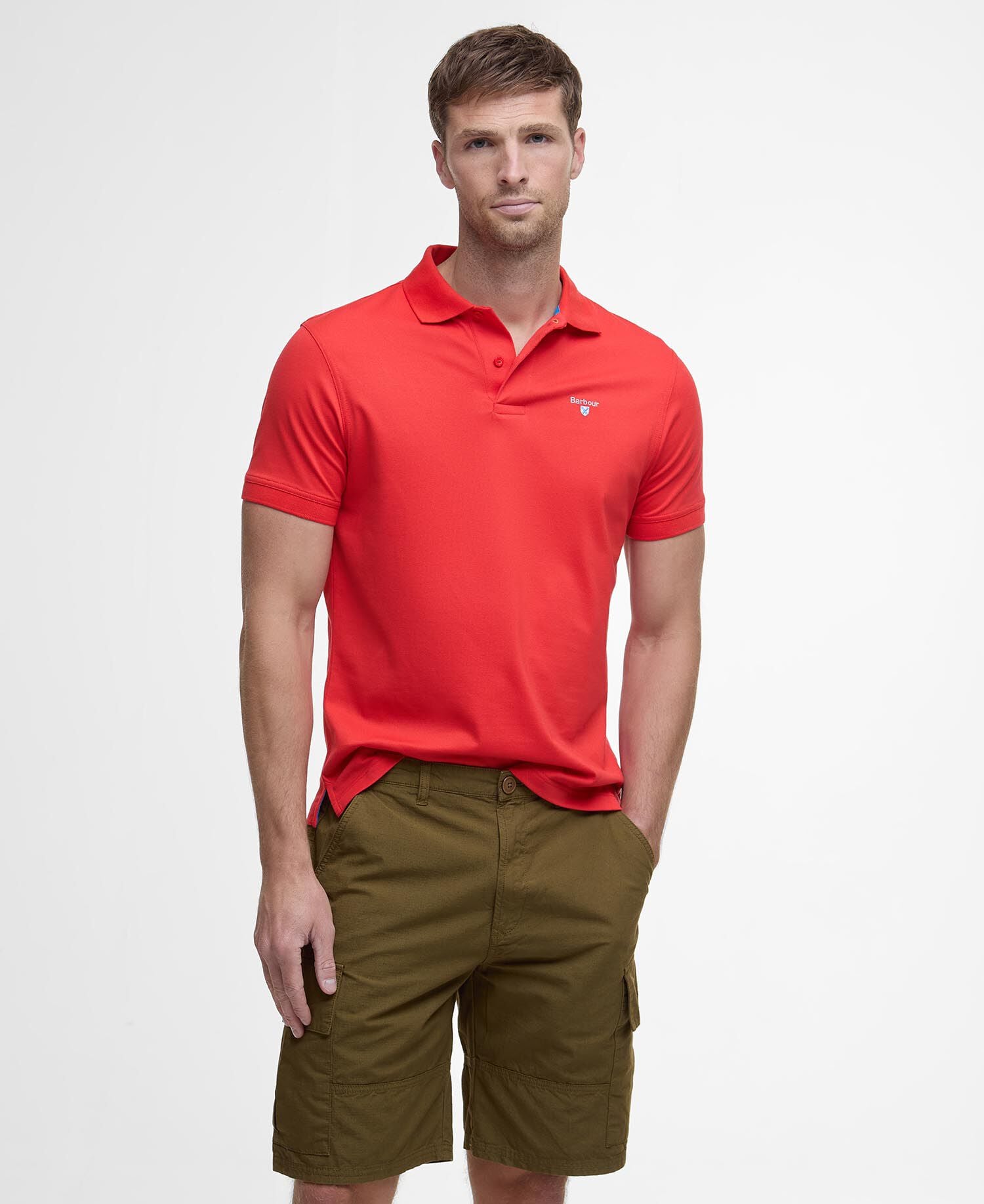 Ripstop Cargo Shorts Light Sage