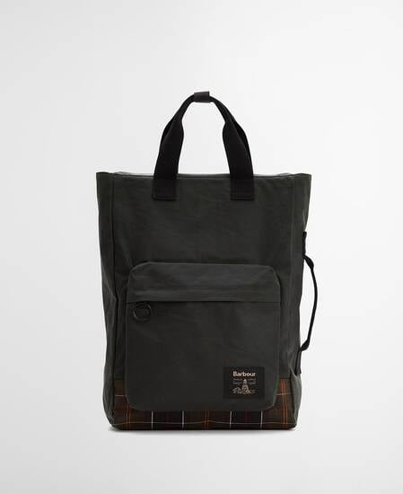 Rucksack Field Waxed Sage/Classic