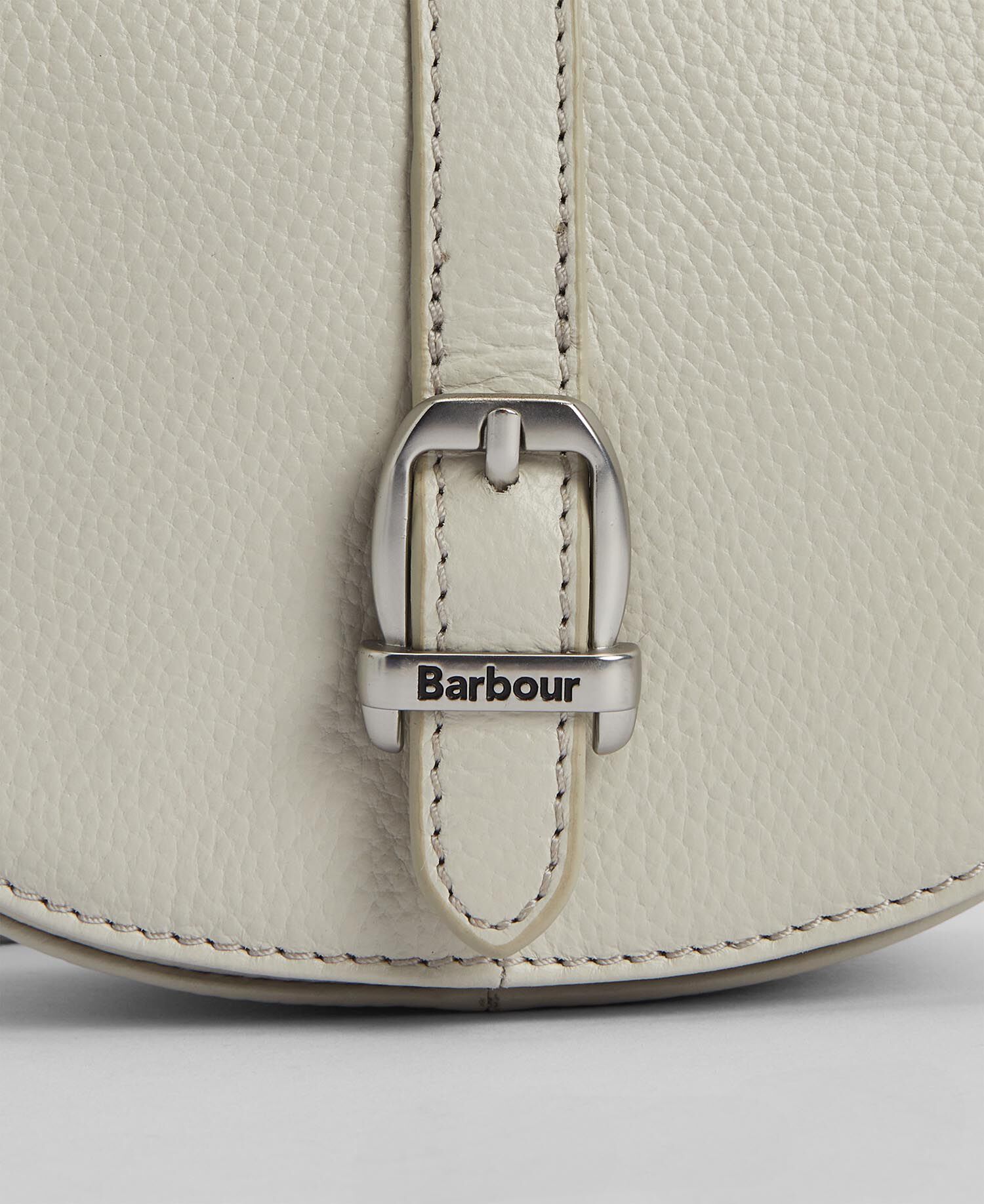 Laire Leather Saddle Bag
