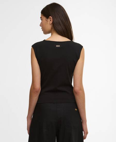 Gigi Top Black