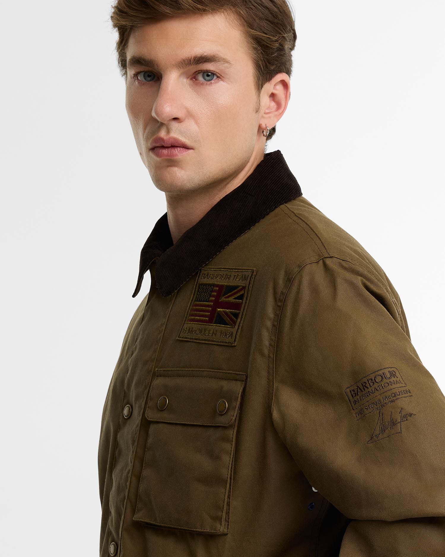 Buy Workers Waxed Jacket for N/A 0.0 | BARBOUR_ROW