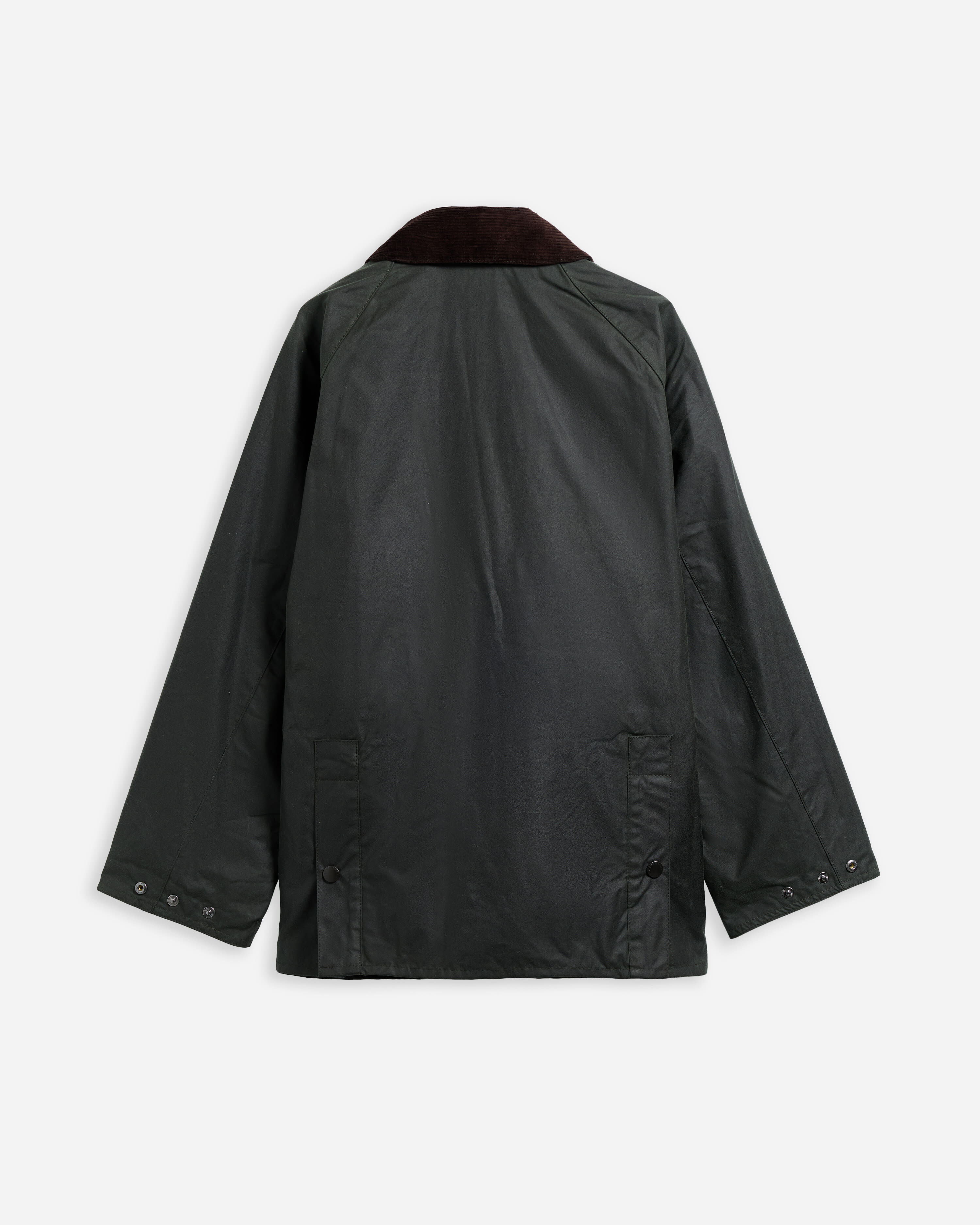 Buy Oversized Bedale Waxed Jacket for GBP 299.00 | BARBOUR_GB